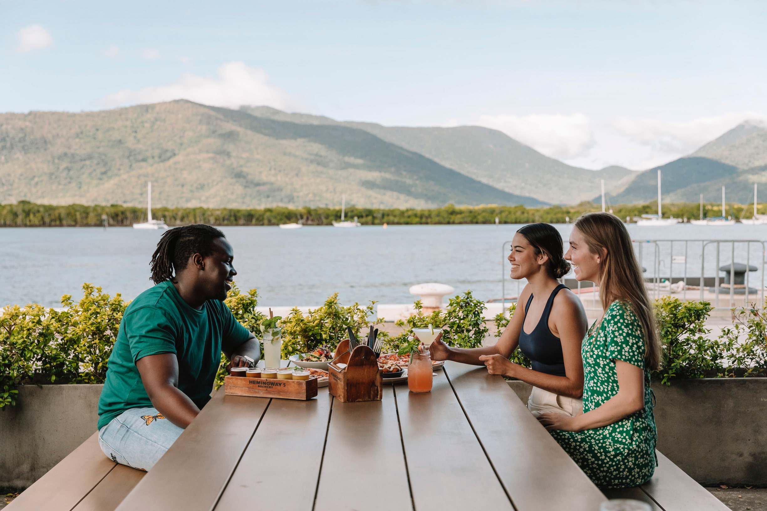 Esplanade Dining