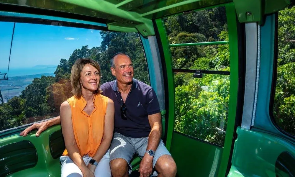 Rainforest Adventures