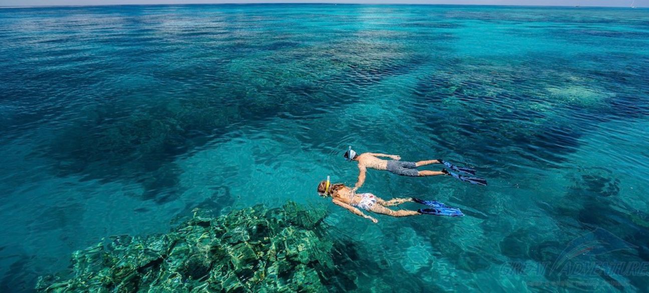 Great Barrier Reef